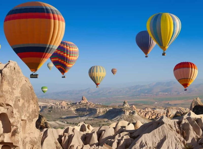 4 Days Cappadocia, Pamukkale & Ephesus Tour from Istanbul - A Closer Look at the Itinerary