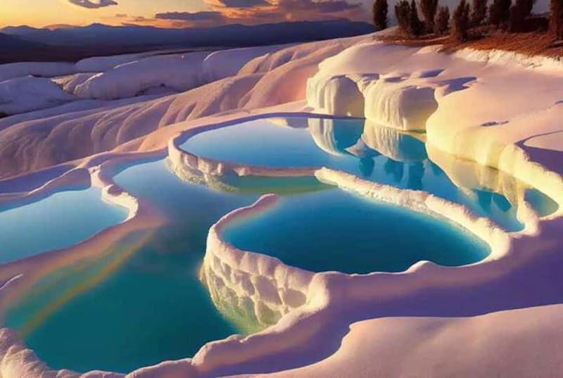 4 Days Cappadocia, Pamukkale & Ephesus Tour from Istanbul - Practical Details & Considerations