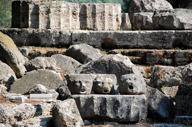 4 Days Classical Private Tour/ Corinth,Mycenae,Nafplio,Sparta,Olympia,Delphi - FAQ