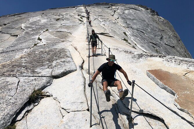 4 Days Guided Yosemite Half Dome Tour - Frequently Asked Questions