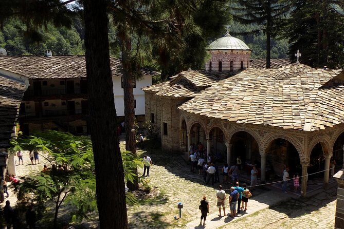 4 days: Monasteries in Bulgaria - FAQs