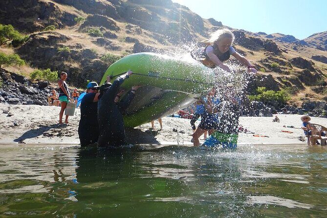 4 Days of Lower Salmon Canyons Rafting Experience - Pricing and Value