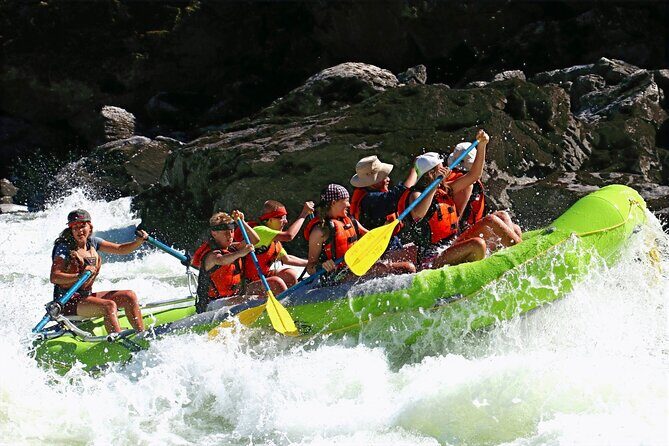 4 Days of Lower Salmon Canyons Rafting Experience - Who Is This Trip Best For?