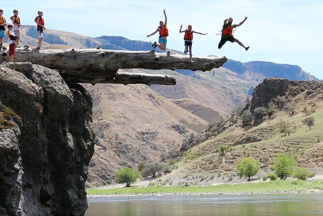 4 Days of Lower Salmon Canyons Rafting Experience - The Sum Up