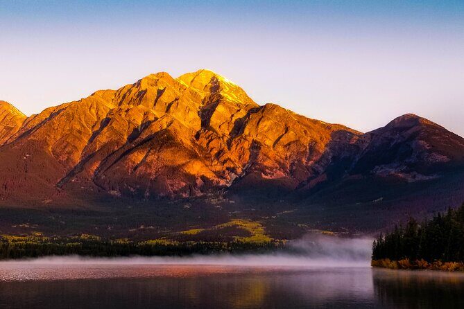 4 Days Private Tour to Banff and Jasper National Park - An In-Depth Look at the 4-Day Private Tour to Banff and Jasper