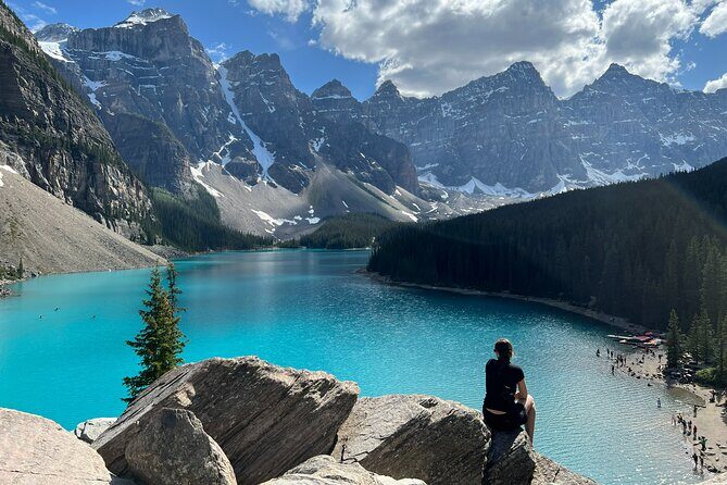 4 Days Rockies Lake Louise Moraine Lake Banff and Icefields - What to Expect from the 4-Day Rockies Tour
