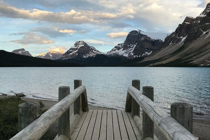 4 Days Rockies Lake Louise Moraine Lake Banff and Icefields - FAQ