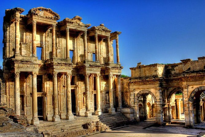 4 Days Turkey Cultural Tour - Cappadocia Ephesus and Pamukkale - Exploring the Itinerary: What You Can Expect