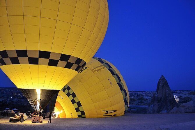 4-Day's Turkey Tour Cappadocia Ephesus and Pamukkale - An In-Depth Look at the Itinerary