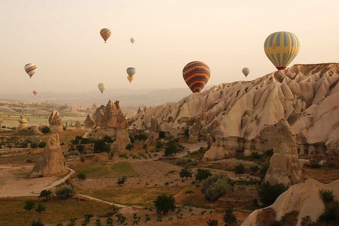 4 Days Turkey Tour Cappadocia, Ephesus, Pamukkale Tour - FAQ