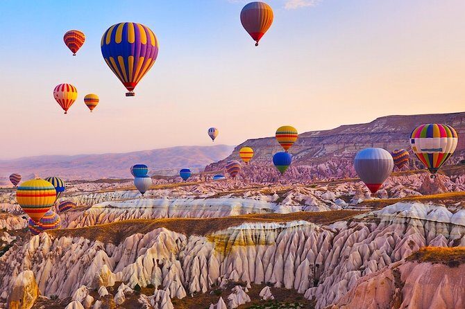 4 Days Turkey Tour Cappadocia, Ephesus, Pamukkale Tour - Key Points