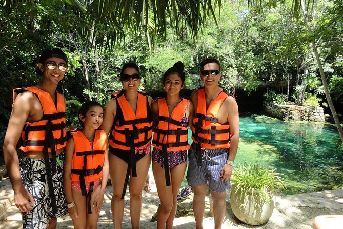 4 Different Cenotes & Beach from Playa del Carmen - FAQs