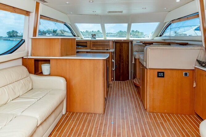 4-Hour 42 Meridian Yacht Rental with Captain in Miami Florida - Who Is This Experience Best For?
