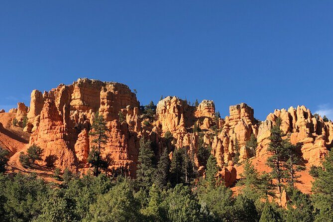 4-Hour, 5-seat ATV Rental next to Bryce National Park - Exploring Bryce Canyon with a 4-Hour, 5-Seat ATV Rental