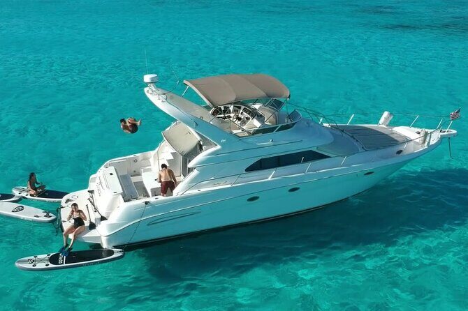 4 Hour - 51' Sea Ray, Tulum, Playa del Carmen, Riviera Maya - Who Should Consider This Tour?