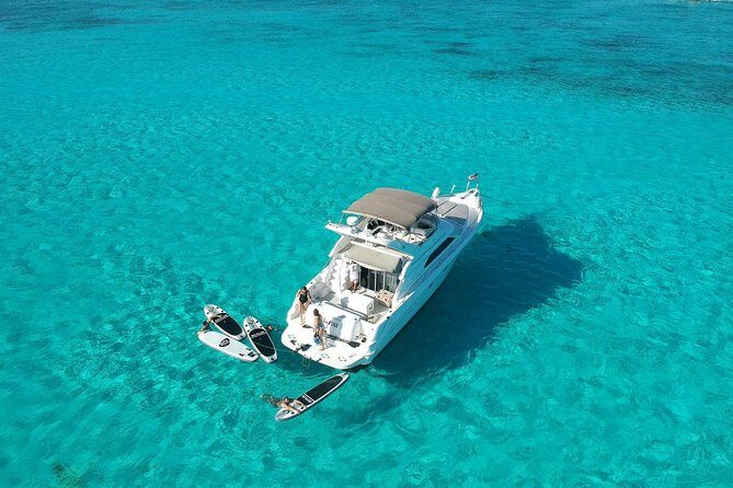 4 Hour - 51' Sea Ray, Tulum, Playa del Carmen, Riviera Maya - FAQs