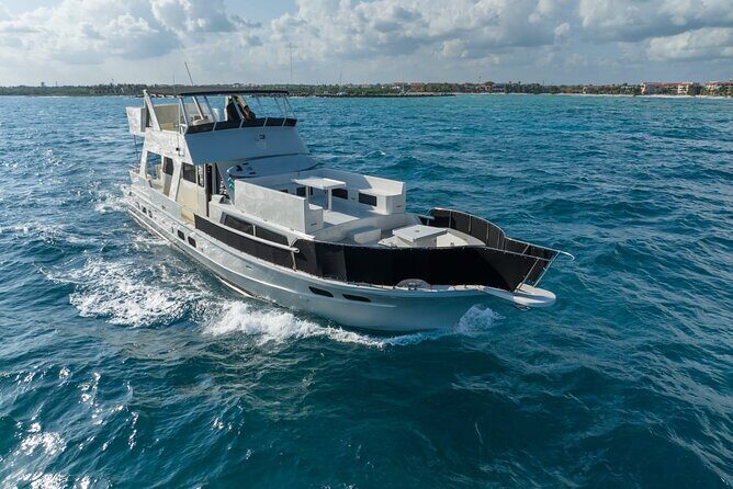 4 Hour - 72' Bruce Roberts, Tulum, Playa del Carmen, Riviera Maya - Practical Details & Tips