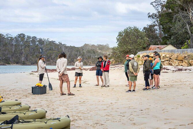 4 Hour Aboriginal Culture Tour Kayaking Pambula River - A Deep Dive into the Pambula River Kayaking Tour