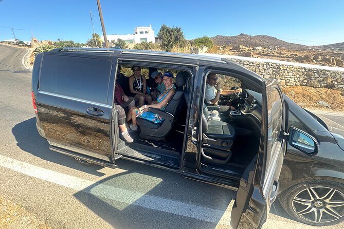 4 Hour ATV Adventure Tour in Mykonos - Exploring the 4 Hour ATV Adventure Tour in Mykonos: A Friendly Breakdown