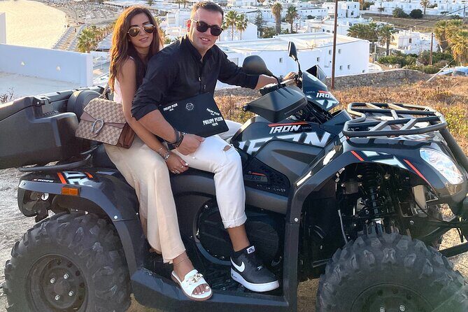 4 Hour ATV Adventure Tour in Mykonos - Key Points