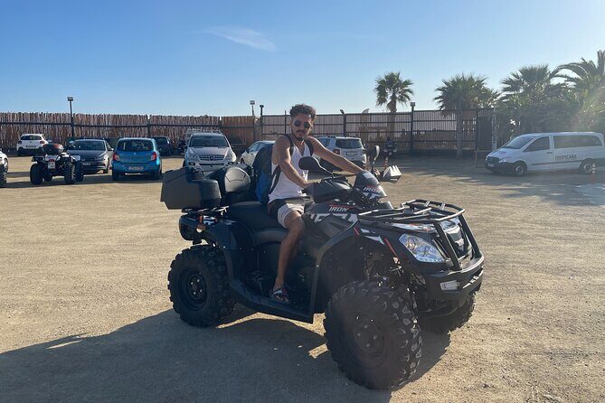 4 Hour ATV Adventure Tour in Mykonos - Authentic Experiences and Honest Insights