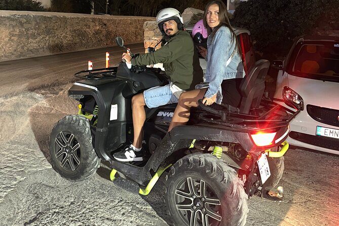 4 Hour ATV Adventure Tour in Mykonos - The Practicalities: What You Need to Know