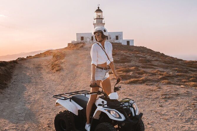 4 Hour ATV Adventure Tour in Mykonos - Frequently Asked Questions