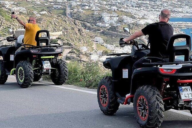 4 Hour ATV Adventure Tour in Mykonos - Wrapping It Up: Who’s This Tour For?