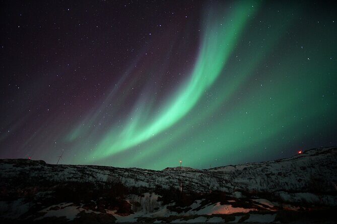 4 Hour Aurora Tour Photos Snacks and Warm Drinks Included - Discover the 4 Hour Aurora Tour in Tromsø — An Honest Look