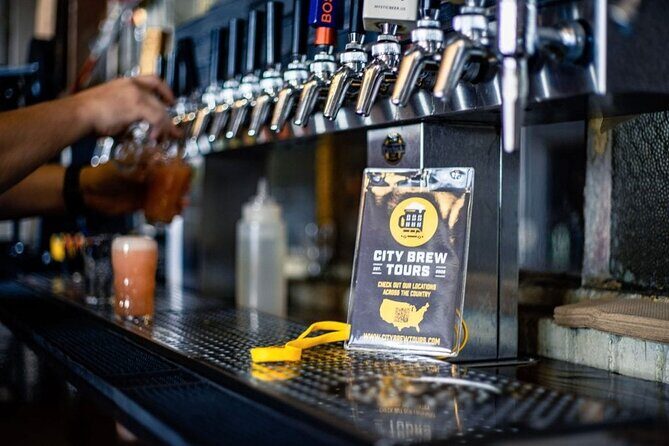 4-Hour Austin Signature Brewery Tour - An In-Depth Look at the Austin Brewery Tour