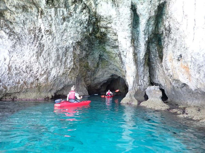 4-hour Ayia Napa SeaCaves Guided Kayaking from Limnara beach - Final Thoughts: Who Will Love This Tour?
