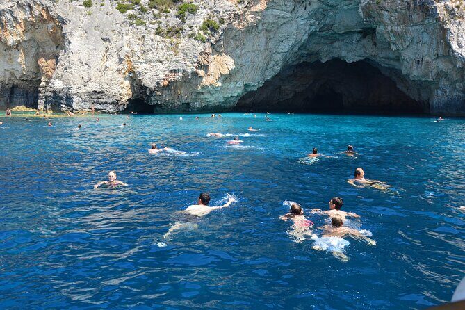 4 Hour Beach Tour with Meal and Unlimited Drinks in Rhodes - Key Points