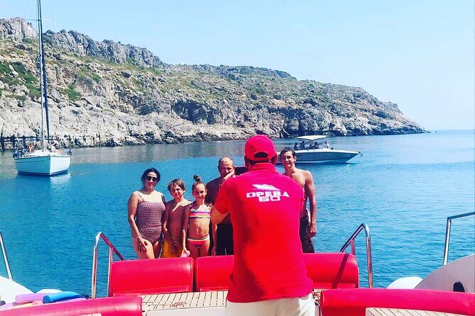 4 Hour Beach Tour with Meal and Unlimited Drinks in Rhodes - FAQ