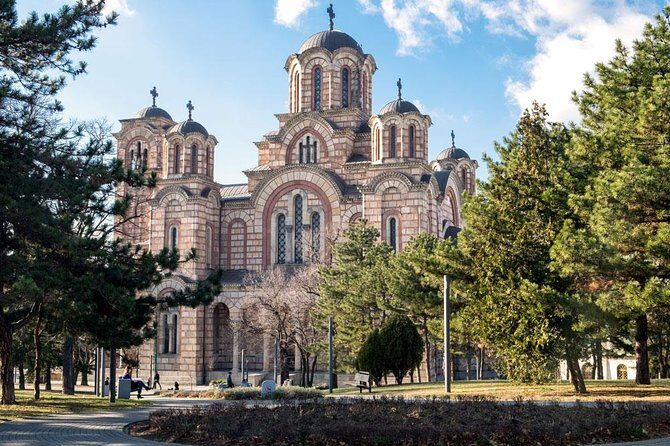 4-Hour Belgrade Private Grand City Walking Tour - A Closer Look at the Tour Itinerary