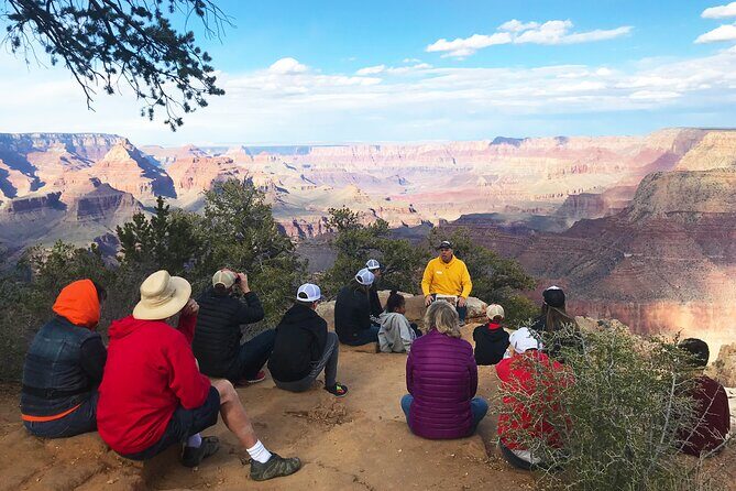 4-Hour Biblical Creation + Sunset Tour  Grand Canyon National Park South Rim - Final Thoughts