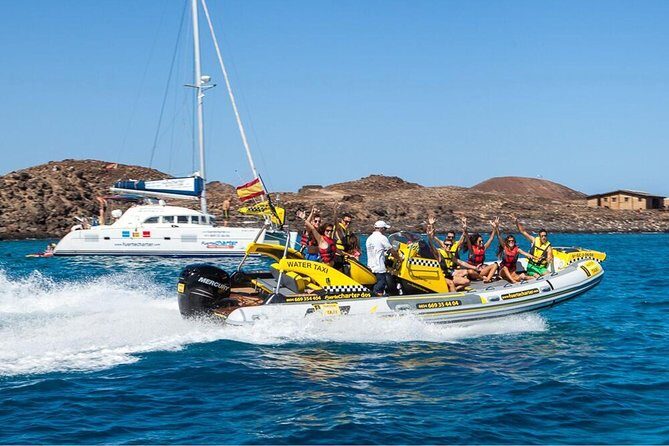 4-Hour Boat Trip to Isla de Lobos from Fuerteventura (Combo Deluxe) - FAQs