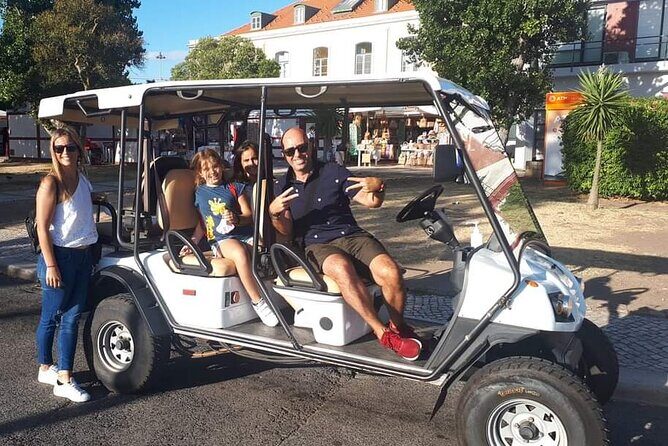 4-Hour Bohemian maneuver Private Tuk Tuk Tour in Lisbon - The Guide and Transportation Experience