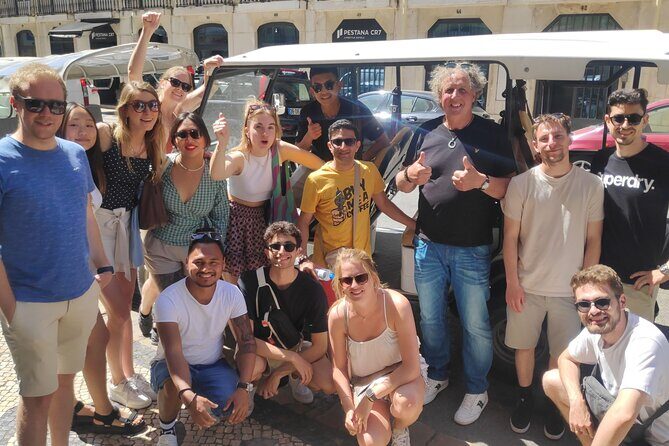 4-Hour Bohemian maneuver Private Tuk Tuk Tour in Lisbon - Who Is This Tour Best For?