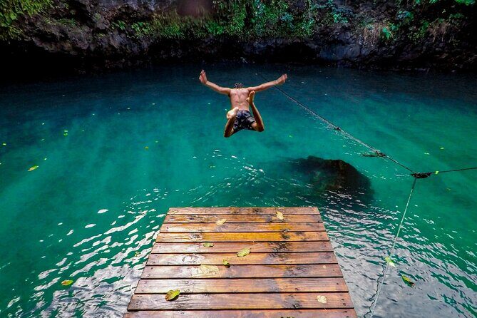 4-Hour Cancun Jungle Buggy Tour with Zipline Circuit & Cenote - FAQs