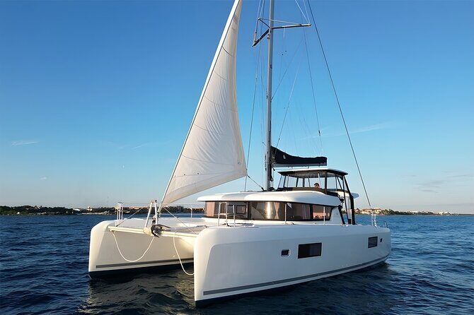 4 Hour Catamaran Experience in a Private 42 Lagoon - What’s Included and What’s Not?