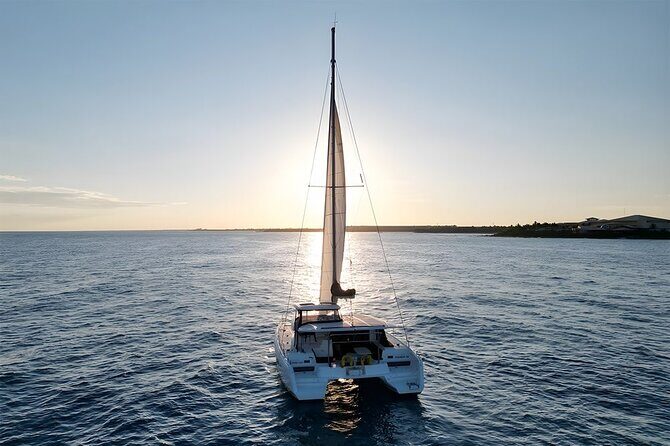 4 Hour Catamaran Experience in a Private 42 Lagoon - Price and Value