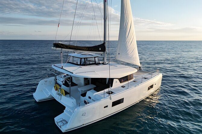 4 Hour Catamaran Experience in a Private 42 Lagoon - Who Should Consider This Tour?