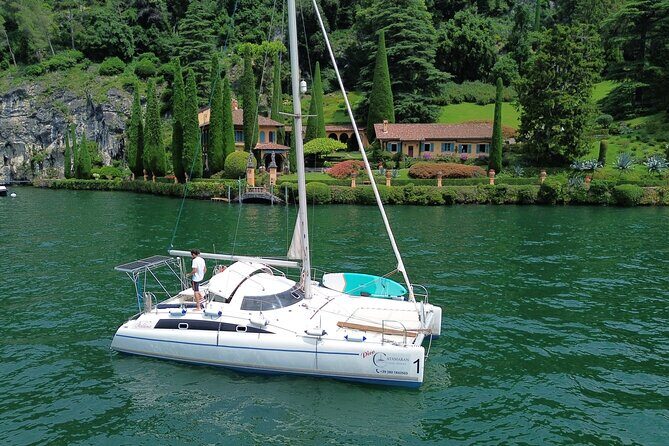 4-hour catamaran tour on Lake Como - Who Is This Tour Best For?