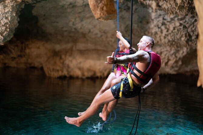4-Hour Cenotes Tour with Hotel Pickup in Riviera Maya - Who Will Love This Tour?