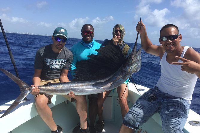 4 Hour Charter - Key Points