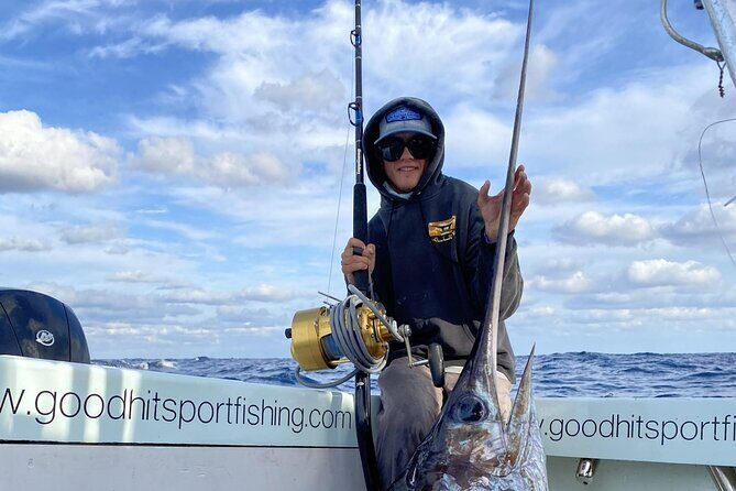 4 Hour Charter - The Experience Itself: Visualizing Your Day on the Water