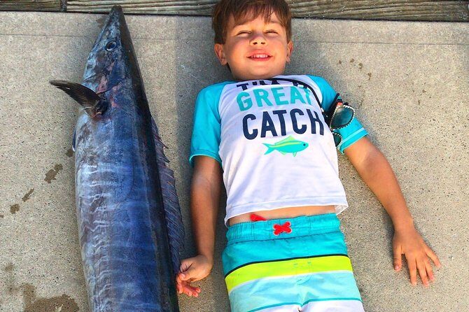 4 Hour Charter - FAQs