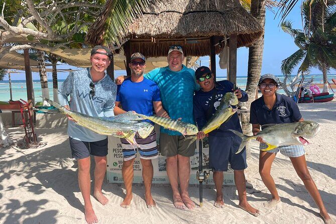 4 Hour Costa Maya Fishing and Snorkeling Experience - FAQ