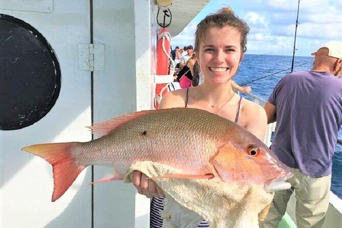 4-Hour Day or Night-Time Reef Bottom Fishing Charter in Fort Lauderdale - Who Will Love This Tour?