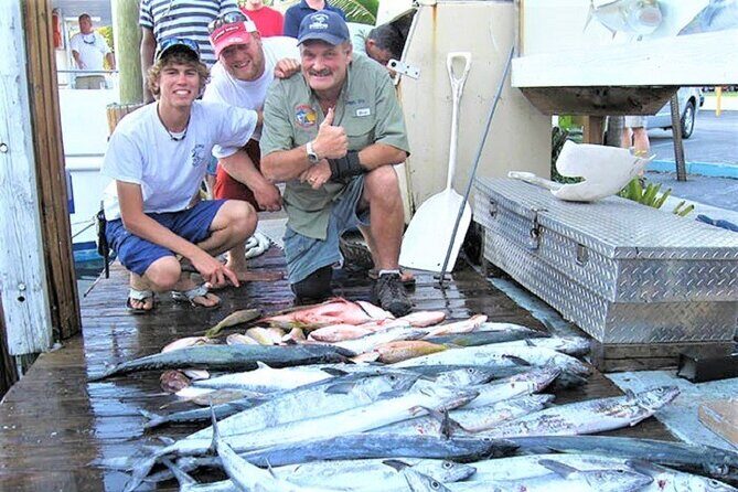 4-Hour Day or Night-Time Reef Bottom Fishing Charter in Fort Lauderdale - Practical Details & Tips